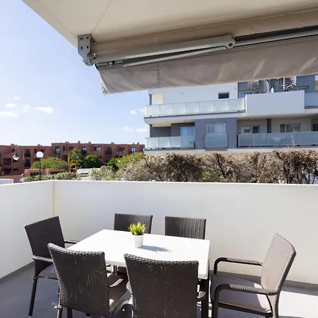 Sotavento Eden By Sunkeyrents Apartament