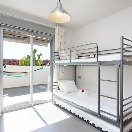 דירה Sotavento Eden By Sunkeyrents La Tejita