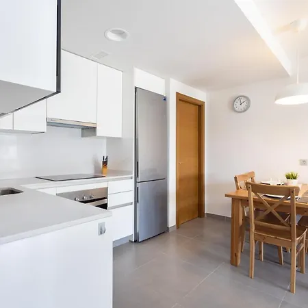 Sotavento Eden By Sunkeyrents Apartament La Tejita