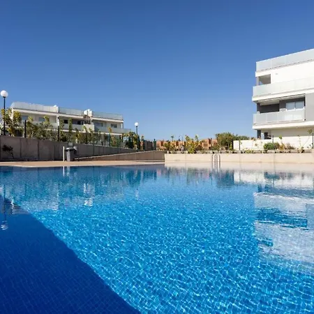 דירה Sotavento Eden By Sunkeyrents La Tejita