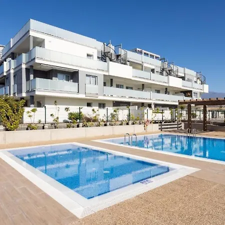 Sotavento Eden By Sunkeyrents Apartament La Tejita